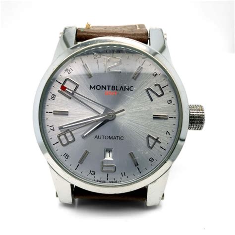 fake montblanc automatic watches|montblanc automatic watch pl78948 price.